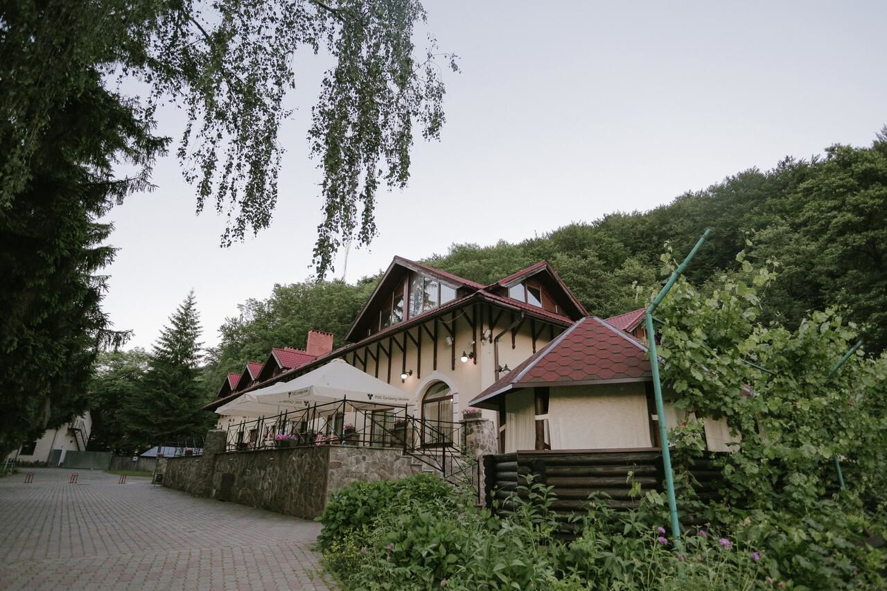 Отель Bogolvar Retreat Resort Анталовцы-4