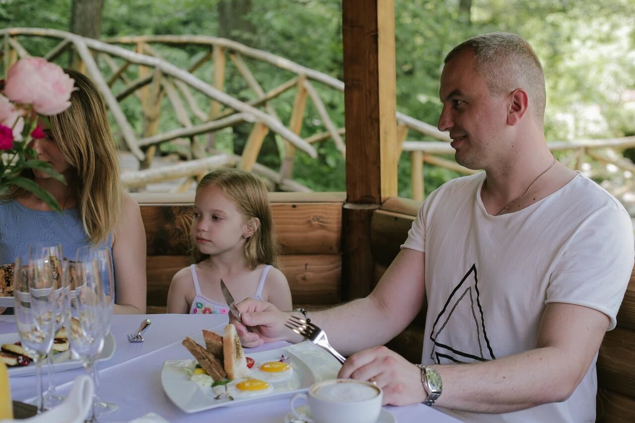 Отель Bogolvar Retreat Resort Анталовцы
