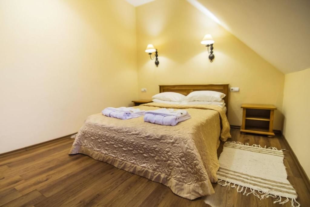 Отель Bogolvar Retreat Resort Анталовцы