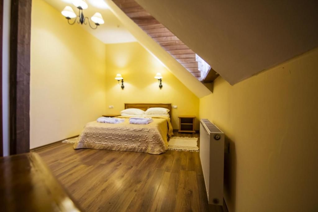Отель Bogolvar Retreat Resort Анталовцы