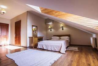 Отель Bogolvar Retreat Resort Анталовцы Стандартный двухместный номер с 1 кроватью-3