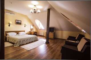 Отель Bogolvar Retreat Resort Анталовцы Стандартный двухместный номер с 1 кроватью-6
