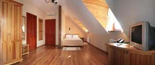 Отель Bogolvar Retreat Resort Анталовцы Стандартный двухместный номер с 1 кроватью-7